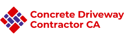 Concrete Driveway Contractor CA Tustin in Tustin