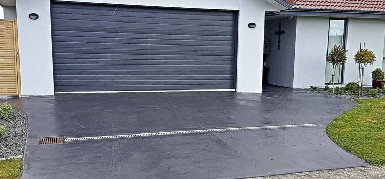 Cathedral City Dark Gray Concrete Residential