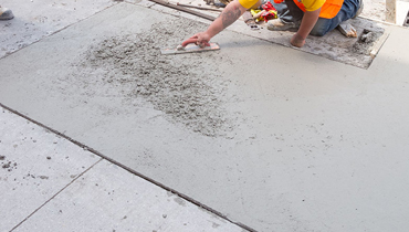 Commercial Concrete Driveway Installation Cathedral City